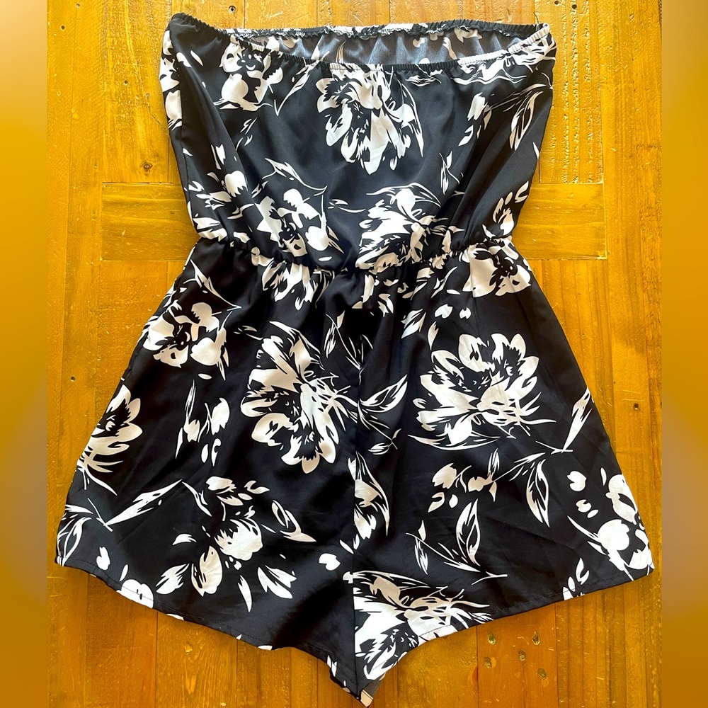 NWT Romper